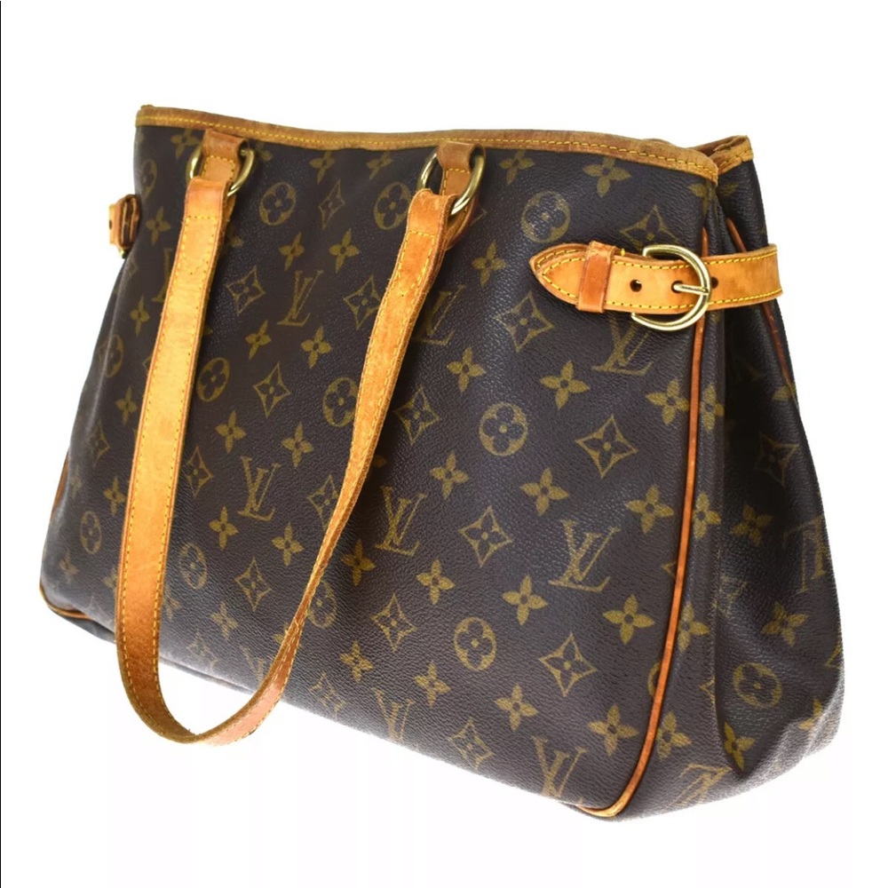 Authentic Louis Vuitton batignolles purse